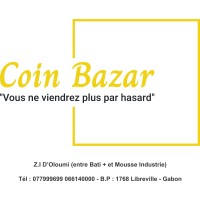 Coin Bazar logo - Similar company to Studio Zanyc