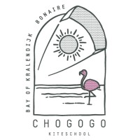 Chogogo Kiteschool logo - Similar company to Chogogo Dive & Beach Resort