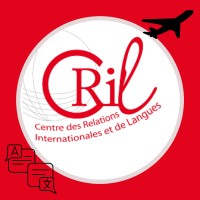 CRIL logo - Similar company to Gym9