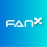 FanX logo - Similar company to Adix Solutions