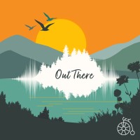 Out There Podcast logo - Similar company to West Edge