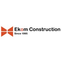 Ekom Construction MMC logo - Similar company to Lemon Construction