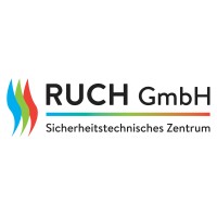 RUCH GmbH  Sicherheitstechnisches Zentrum logo - Similar company to Arbeitssicherheit Effinowicz