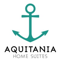 AQUITANIA HOME SUITES logo - Similar company to The Charming Concept