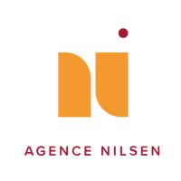 Agence Nilsen logo - Similar company to Imogen