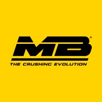 MB Crusher logo - Similar company to Indus Rock Tool