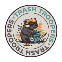 TrashTroopers logo - Similar company to Canea Solutions Group