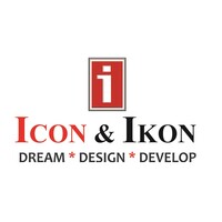 Icon & Ikon logo - Similar company to New Label Production.