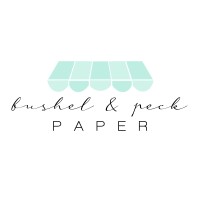 Bushel & Peck Paper logo - Similar company to Tango Hotel Collection