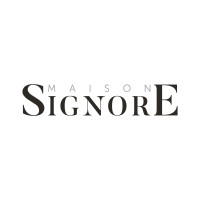Maison Signore logo - Similar company to Vanilla Sposa