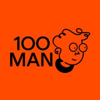 100MAN logo - Similar company to Accel3