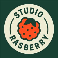 Studio Rasberry logo - Similar company to Good Liverpool