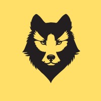 Sparrow + Wolf logo - Similar company to B&E: Design Firm