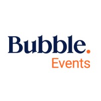 Bubble Events logo - Similar company to Activ8Live