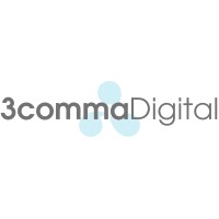 3commaDigital logo - Similar company to Grow Mails