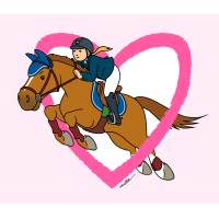 Les Galops du Coeur Strasbourg logo - Similar company to Gallix Qeb