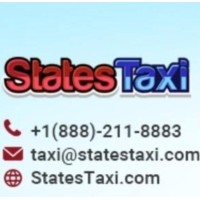 States Taxi logo - Similar company to Telesolution Call Central