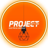 Project Sixty One Electrical Services logo - Similar company to Tec Electrical & Solar