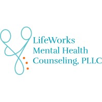 LifeWorks Mental Health Counseling, PLLC logo - Similar company to Silver Lining Mental Health Counseling, P.C.