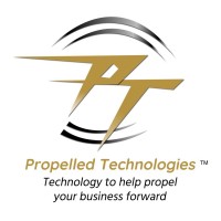 Propelled Technologies LLC, SBA 8(a), SBA SDVOSB, CMMC, MBE, DBE logo - Similar company to Govcon Blueprint