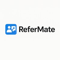 ReferMate logo - Similar company to Refermate.Io