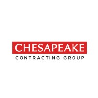 Chesapeake Contracting Group logo - Similar company to Brawner Builders, Inc.