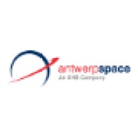 Antwerp Space logo - Similar company to Spacebel
