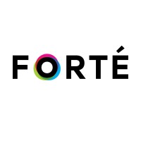 FORTÉ logo - Similar company to Avi Systems