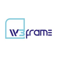W3 Frame logo - Similar company to W3.Io