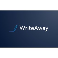 WriteAway logo - Similar company to Pace21 Gmbh