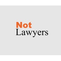 Not Lawyers logo - Similar company to Fluxus