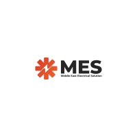 MES - Middle East Electrical Solutions logo - Similar company to Evertech Solar