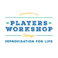 Players Workshop Chicago logo - Similar company to Zott