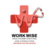 Work Wise Healthcare Staffing and Consulting logo - Similar company to Workwise