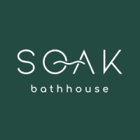 Soak Bathhouse logo - Similar company to Aire Ancient Baths