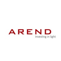 AREND Lighting logo - Similar company to Melitech Design Ltd.