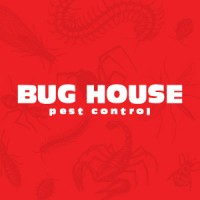 Bug House Pest Control logo - Similar company to Oconee Construction Services, Llc