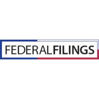 Federal Filings logo - Similar company to Ezadspro