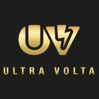 Ultra Volta logo - Similar company to Vimar Sp.J.