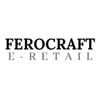 Ferocraft E-Retail logo - Similar company to Peparrow Studio