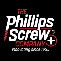The Phillips Screw Company logo - Similar company to Schmahl Schrauben Gmbh