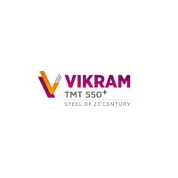 VIKRAM TMT logo - Similar company to Kamal Agro