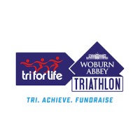 Woburn Abbey Triathlon tri for life logo - Similar company to Lucas County Prosecutor