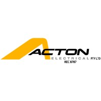 Acton Electrical logo - Similar company to Konic Group