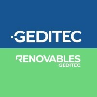 GEDITEC INGENIERÍA logo - Similar company to Electro Baymon