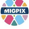 MIGPIX logo - Similar company to Zain Creative Agency