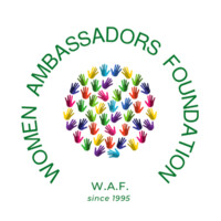Women Ambassadors Foundation logo - Similar company to Congo Initiative