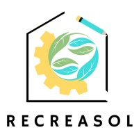 Récréasol ASBL logo - Similar company to Ecowez Srl. L'Habitat Au Naturel