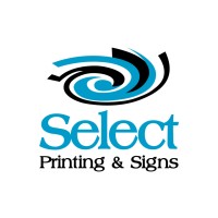 Select Printing & Signs Ltd