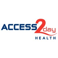 Access2day Health logo - Similar company to Veal Creative Studio, Llc
